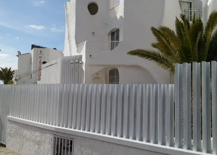 Casas Blancas Las Tortugas