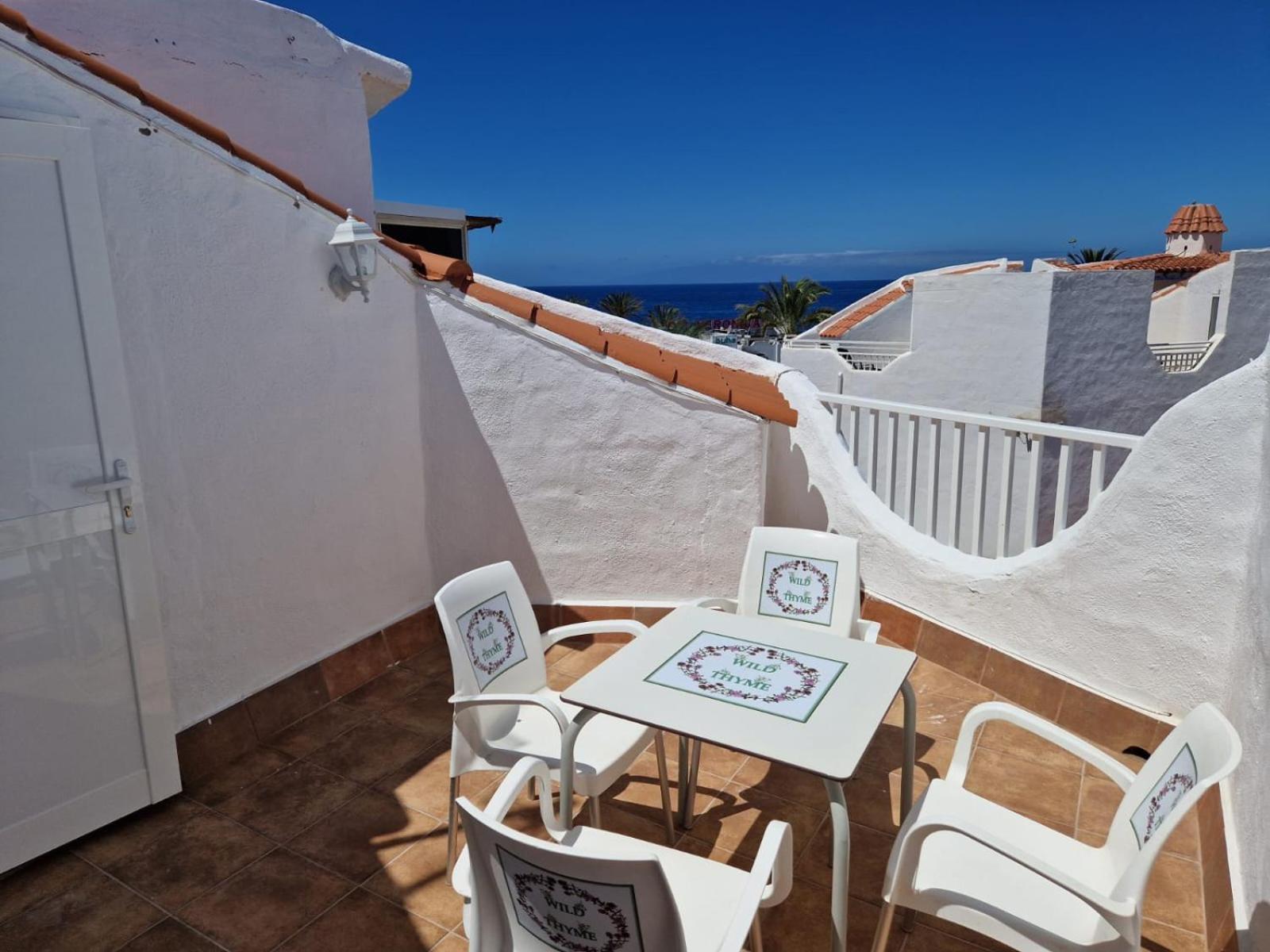 Casas Blancas Tortugas Apartment