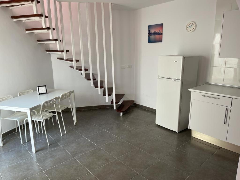 Casas Blancas Tortugas Apartment *