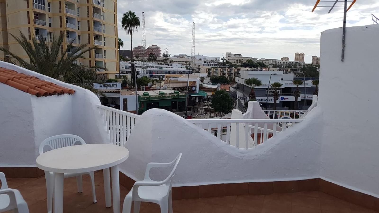 Casas Blancas Tortugas Playa de las Americas (Tenerife)