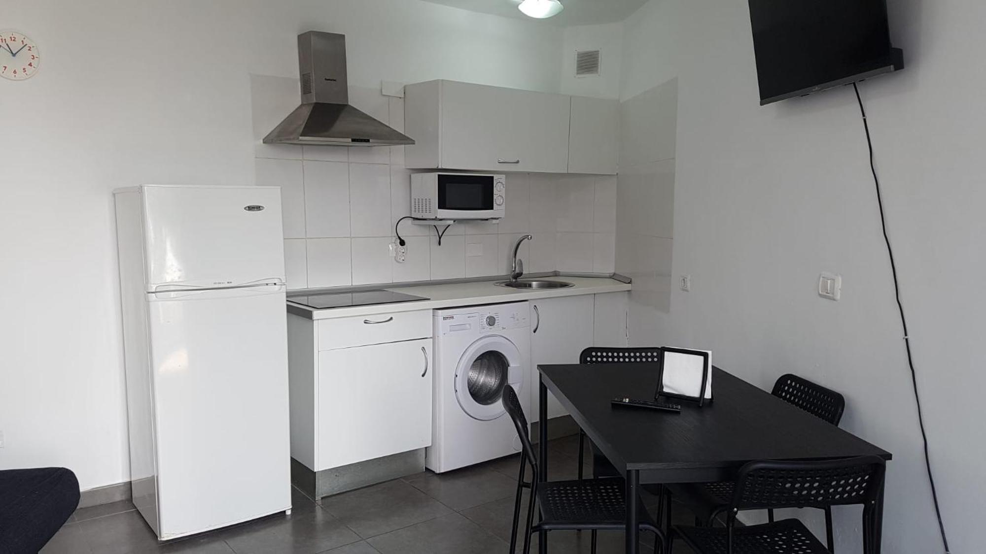Casas Blancas Tortugas Apartment *