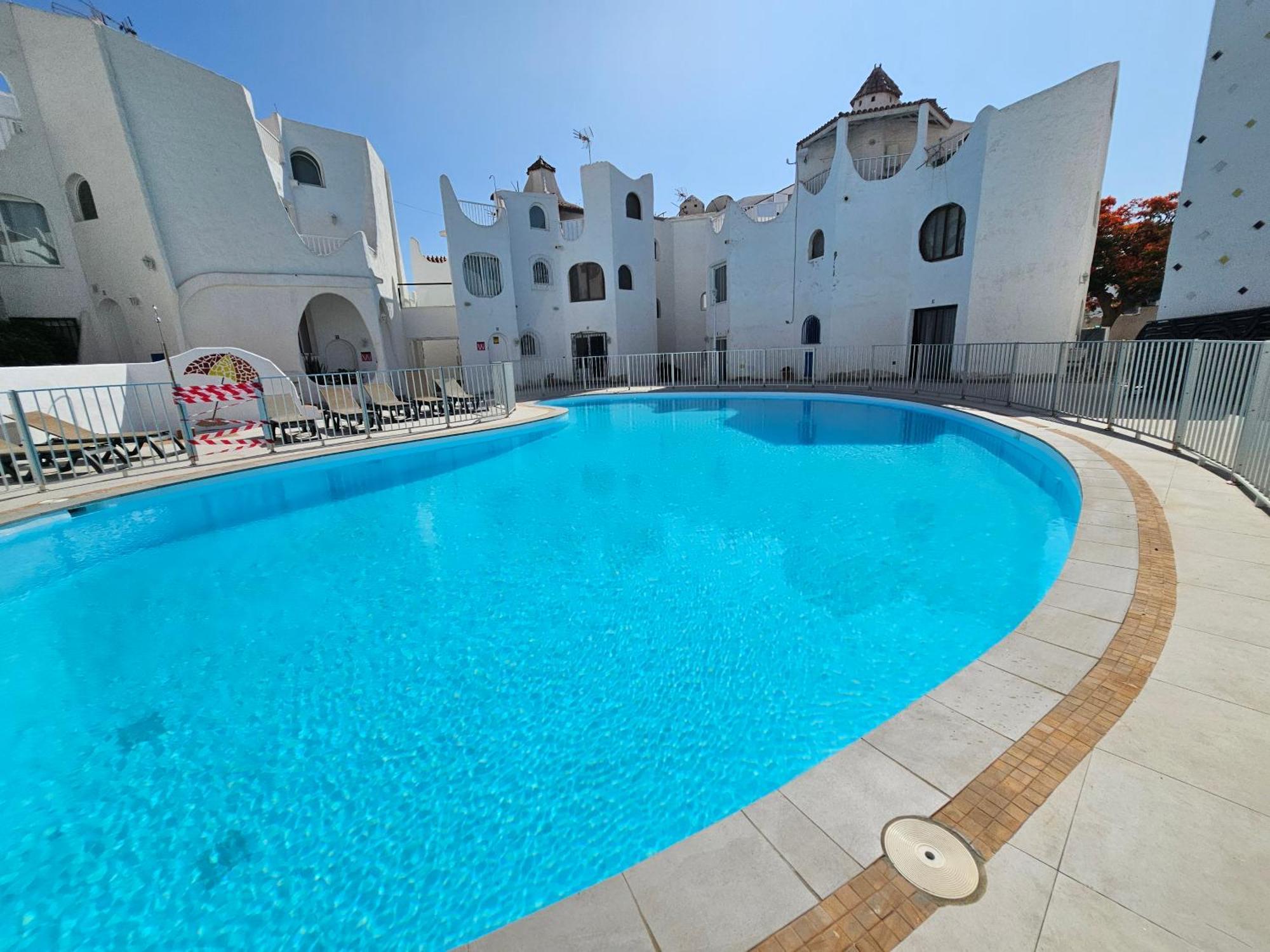 Casas Blancas Tortugas Apartment Playa de las Américas