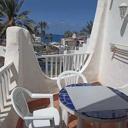 Casas Blancas Las Tortugas Playa de las Americas  Room photo