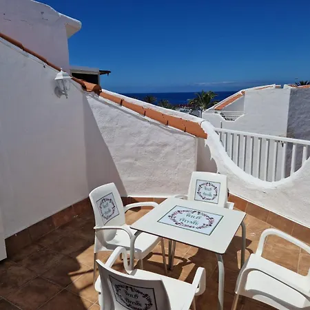 Casas Blancas Las Tortugas Playa de las Americas  Exterior photo