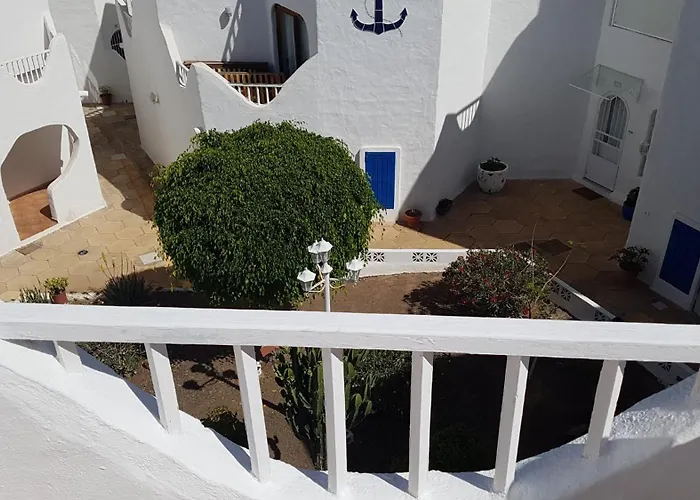 Casas Blancas Las Tortugas