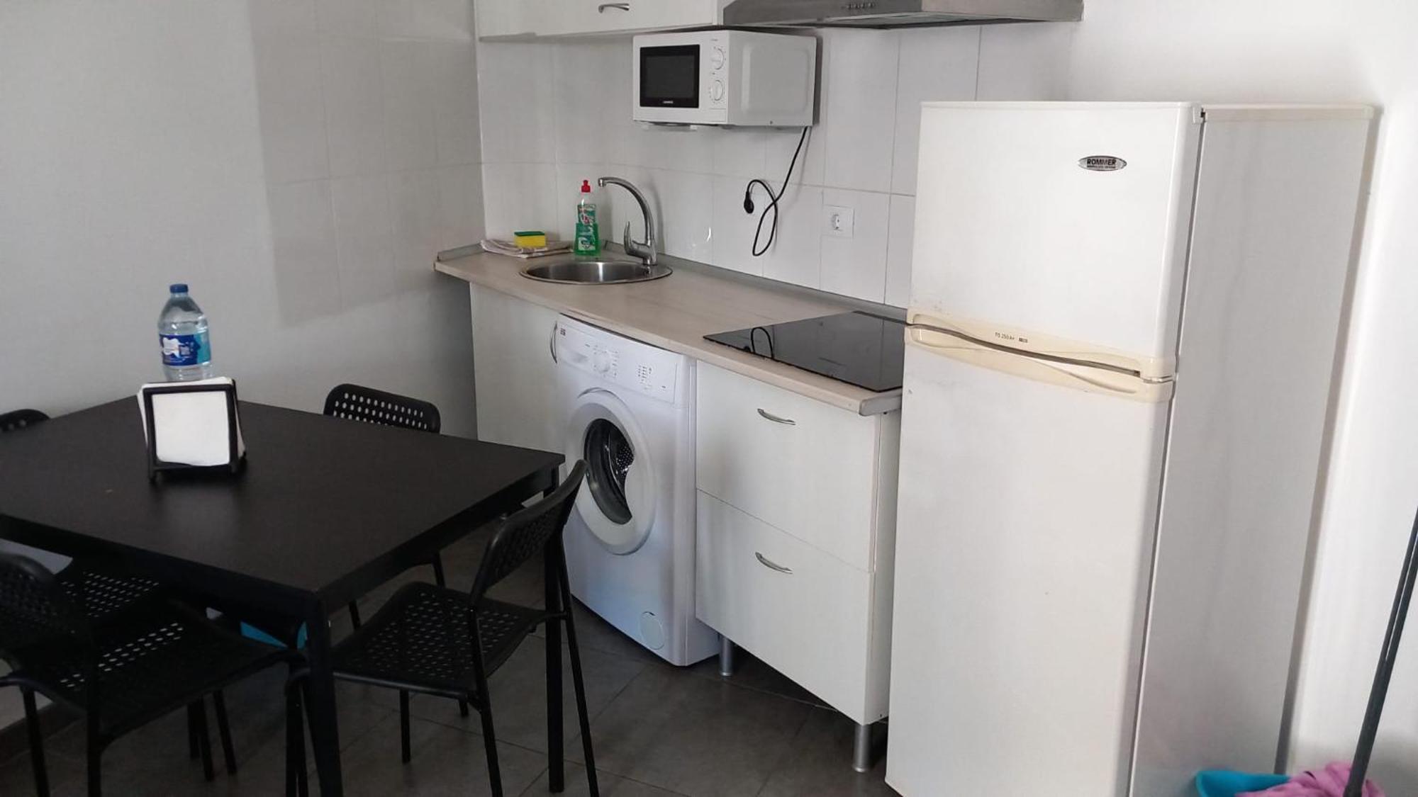 Casas Blancas Tortugas Apartment *