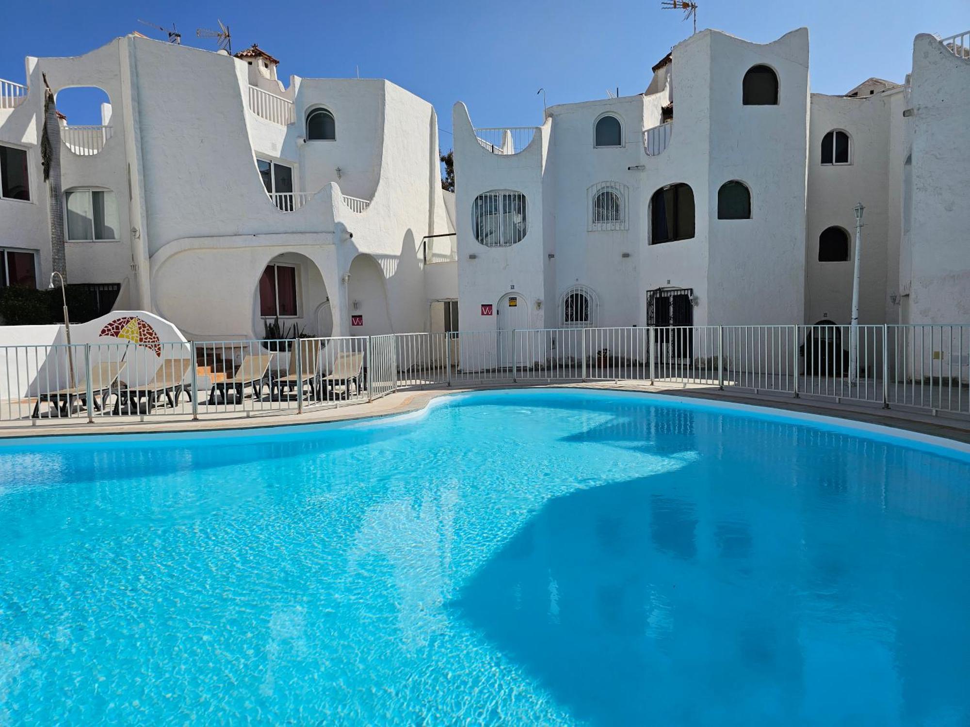 Appartement Casas Blancas Tortugas Playa de las Américas